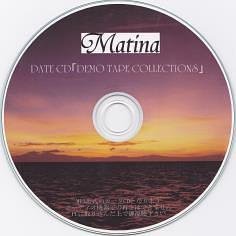 (omnibus) - Matina DATA CD 「DEMO TAPE COLLECTIONS」
