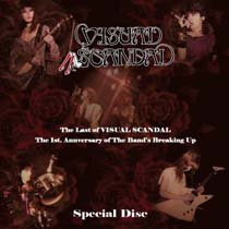 VISUAL SCANDAL - The Last of VISUAL SCANDAL: The 1st. Anniversary of The Band's Breaking Up Special Disc