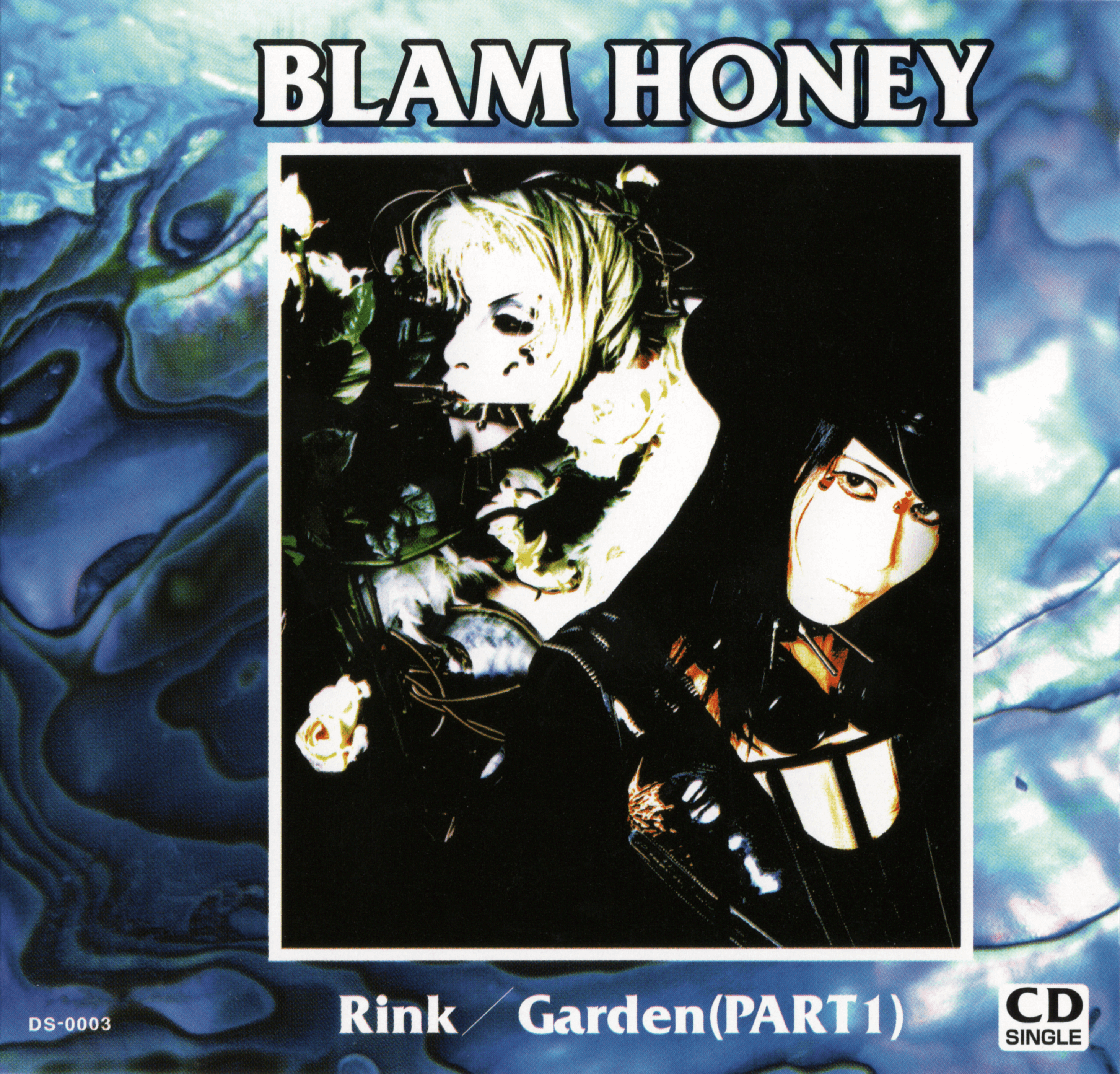 BLAM HONEY discography | BLAM HONEYディスコグラフィ | vkgy