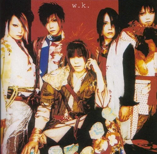 Kagrra, group photo | vkgy (ブイケージ)