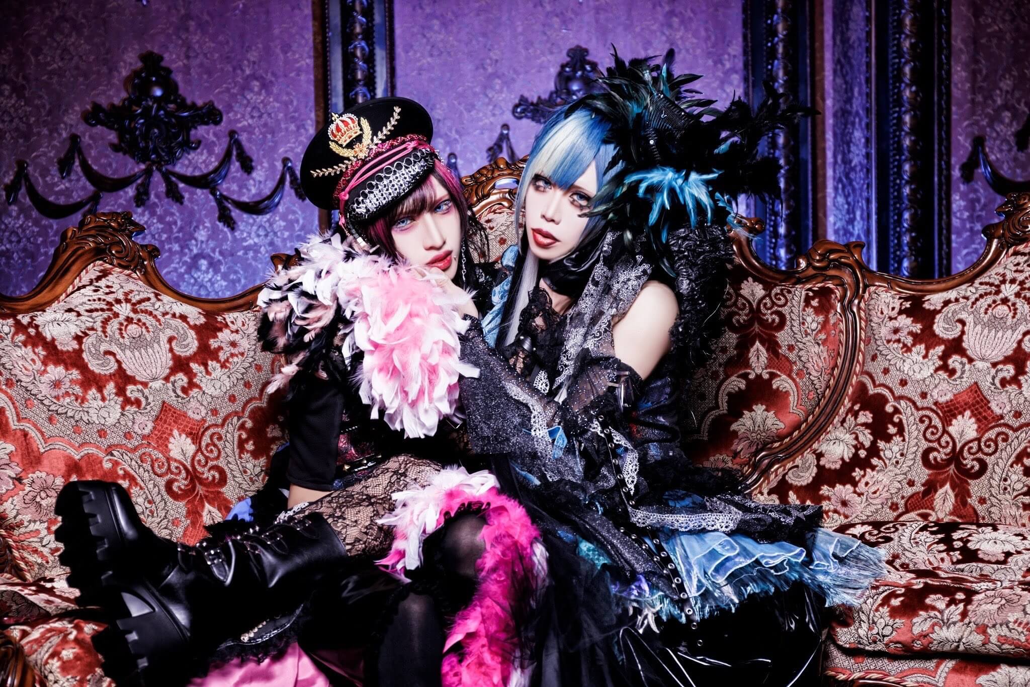 0.1g no Gosan (0.1gの誤算) group photo | vkgy (ブイケージ)