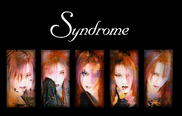 Syndrome - 「SEXUAL」