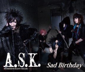 A.S.K. - Sad Birthday Kaijou Genteiban