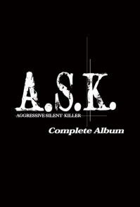A.S.K. - A.S.K. Complete Album
