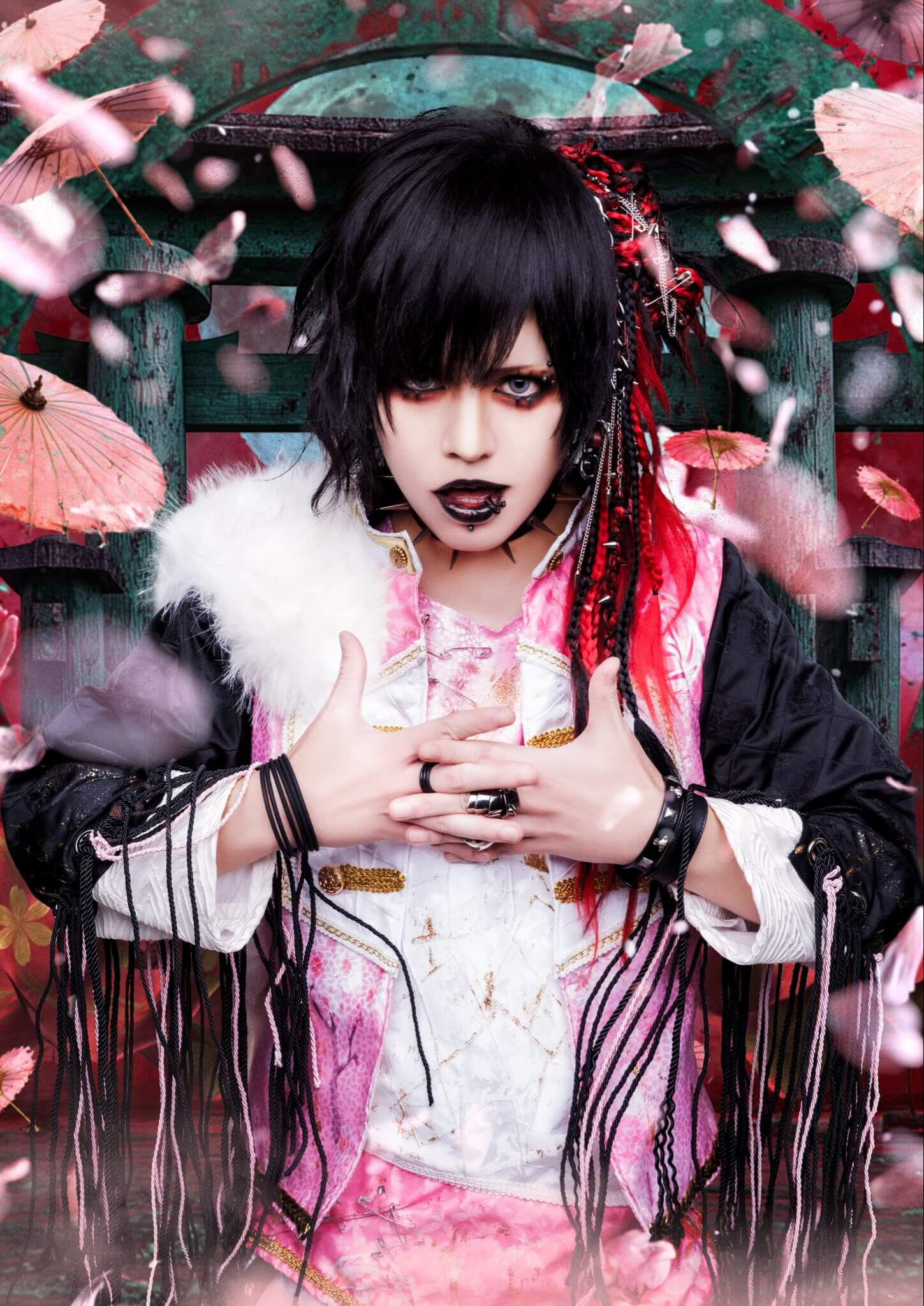 y2k vkei kmrii hyde gunda ハンドメイド archive ORDER MADE profile | オーダーメイドプロフィール | vkgy (ブイケージ)