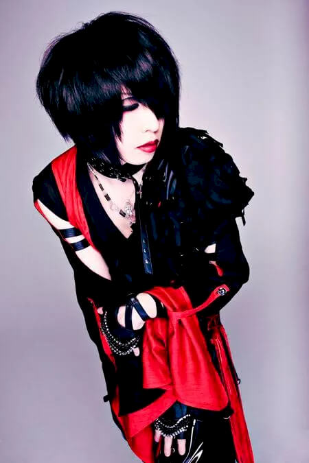 Yuuki profile | 悠希のプロフィール | vkgy (ブイケージ)