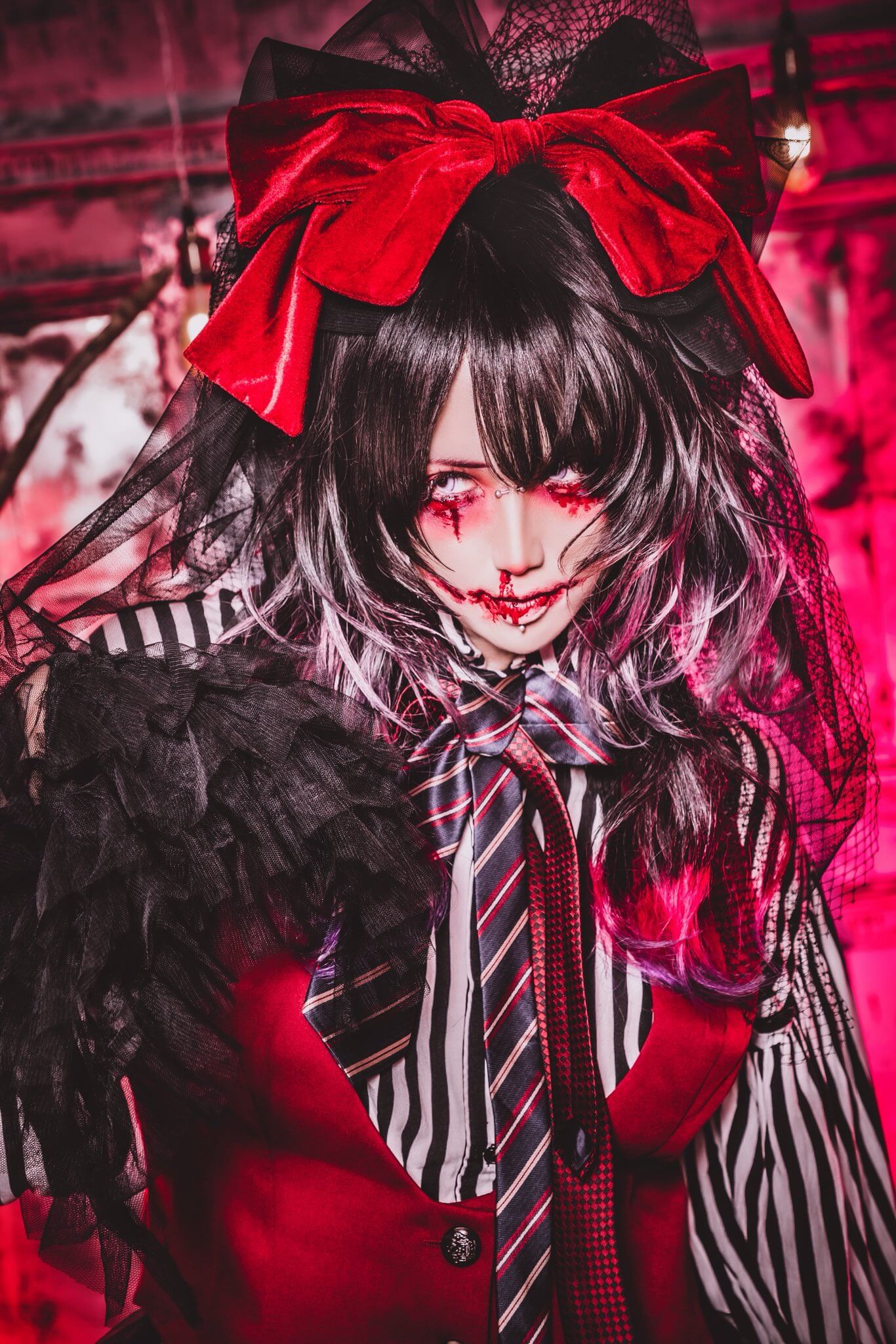 Yuuri profile | ゆーりのプロフィール | vkgy (ブイケージ)