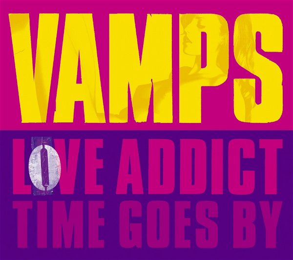 VAMPS - LOVE ADDICT Limited Edition