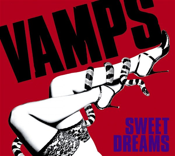 VAMPS - SWEET DREAMS Limited Edition
