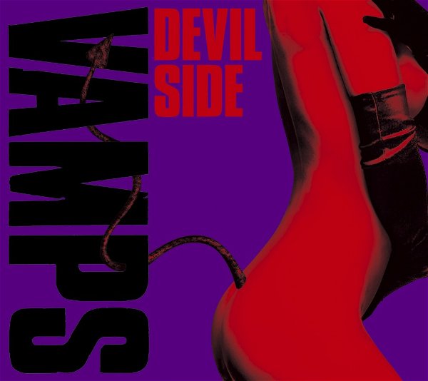 VAMPS - DEVIL SIDE Limited Edition