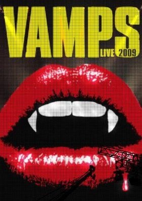 VAMPS - VAMPS LIVE 2009