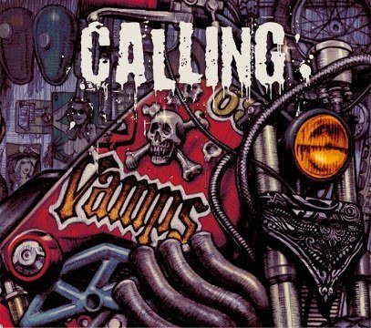 VAMPS - CALLING Limited Edition