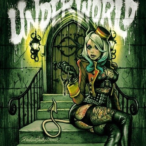 VAMPS - UNDERWORLD Limited Edition / Type A