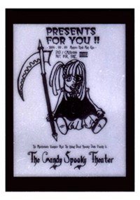 The Candy Spooky Theater - PRESENTS FOR YOU !!