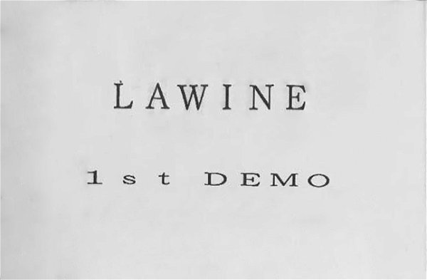 LAWINE - 1st DEMO