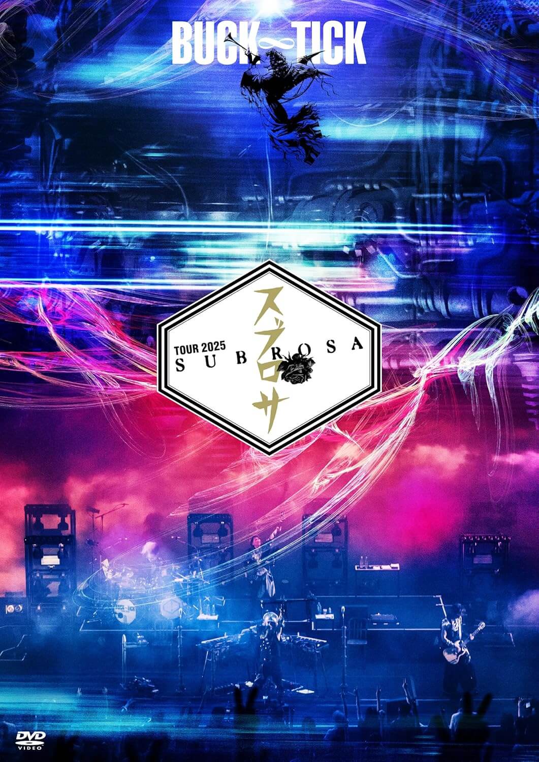 BUCK∞TICK discography | BUCK∞TICKディスコグラフィ | vkgy