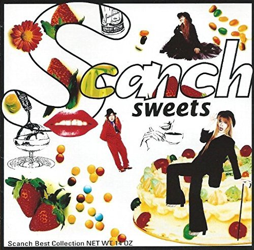 SCANCH - SWEETS