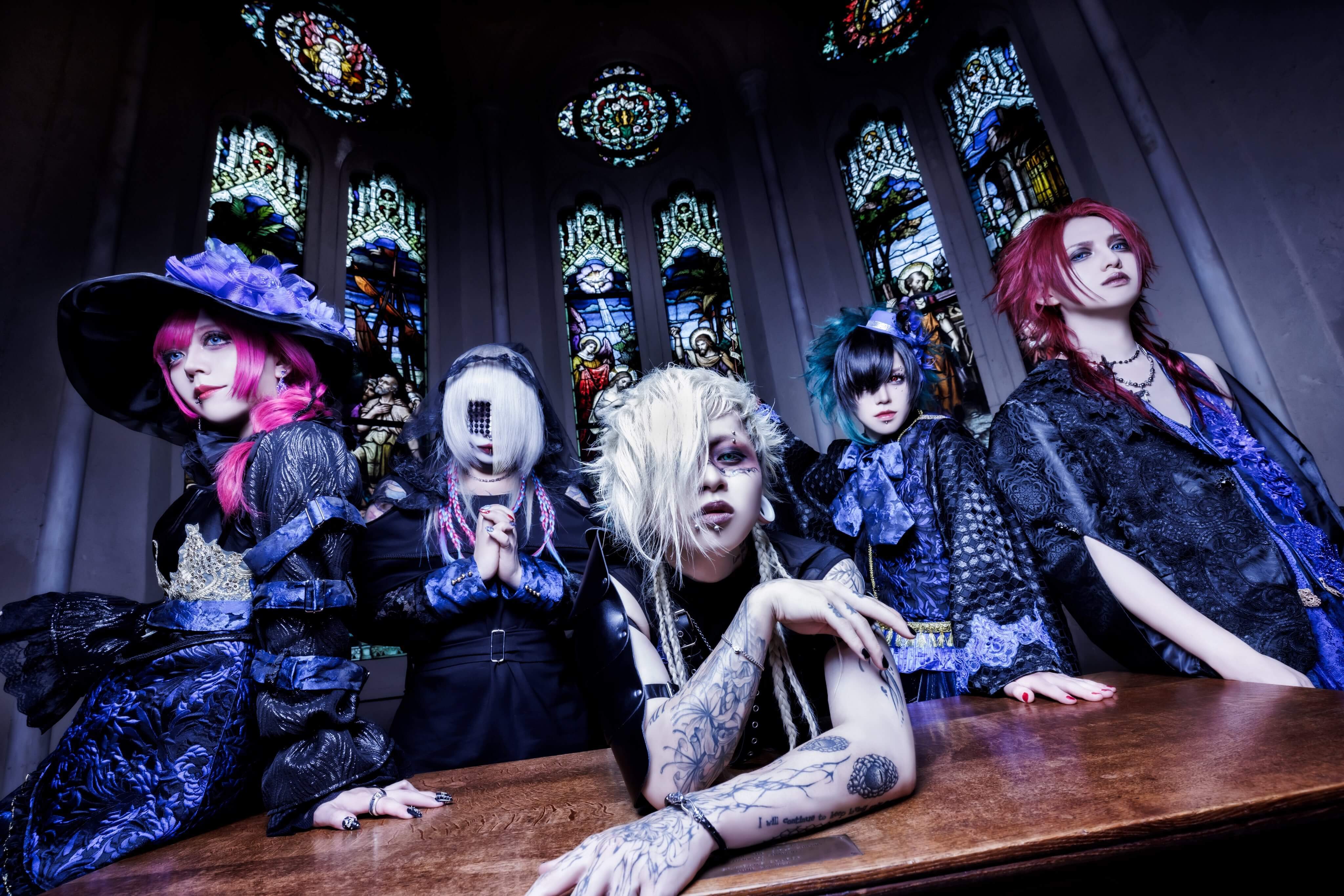棘 deaf breed archive vkei お兄系kmrii 14th Visual kei images | ビジュアル系の画像 | vkgy (ブイケージ)