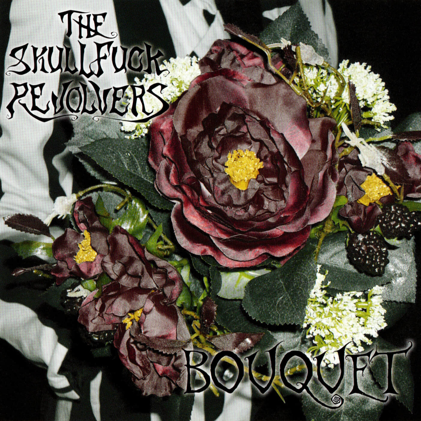 BOUQUET - THE SKULL FUCK REVOLVERS | vkgy (ブイケージ)