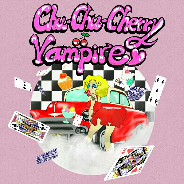 RAKUGAKI - Chu Chu Cherry Vampire TYPE-A