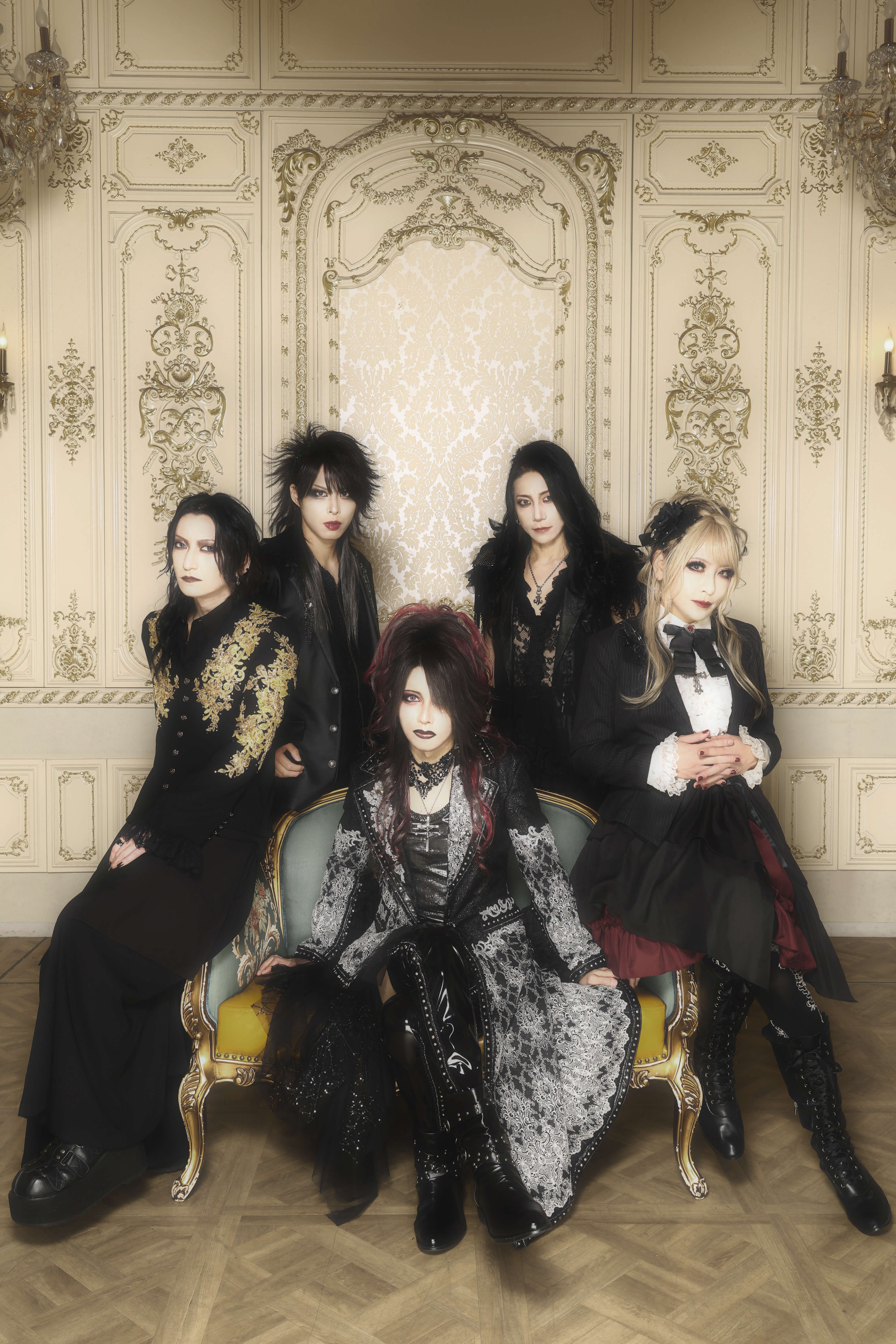 HIZAKI profile | HIZAKIのプロフィール | vkgy (ブイケージ)