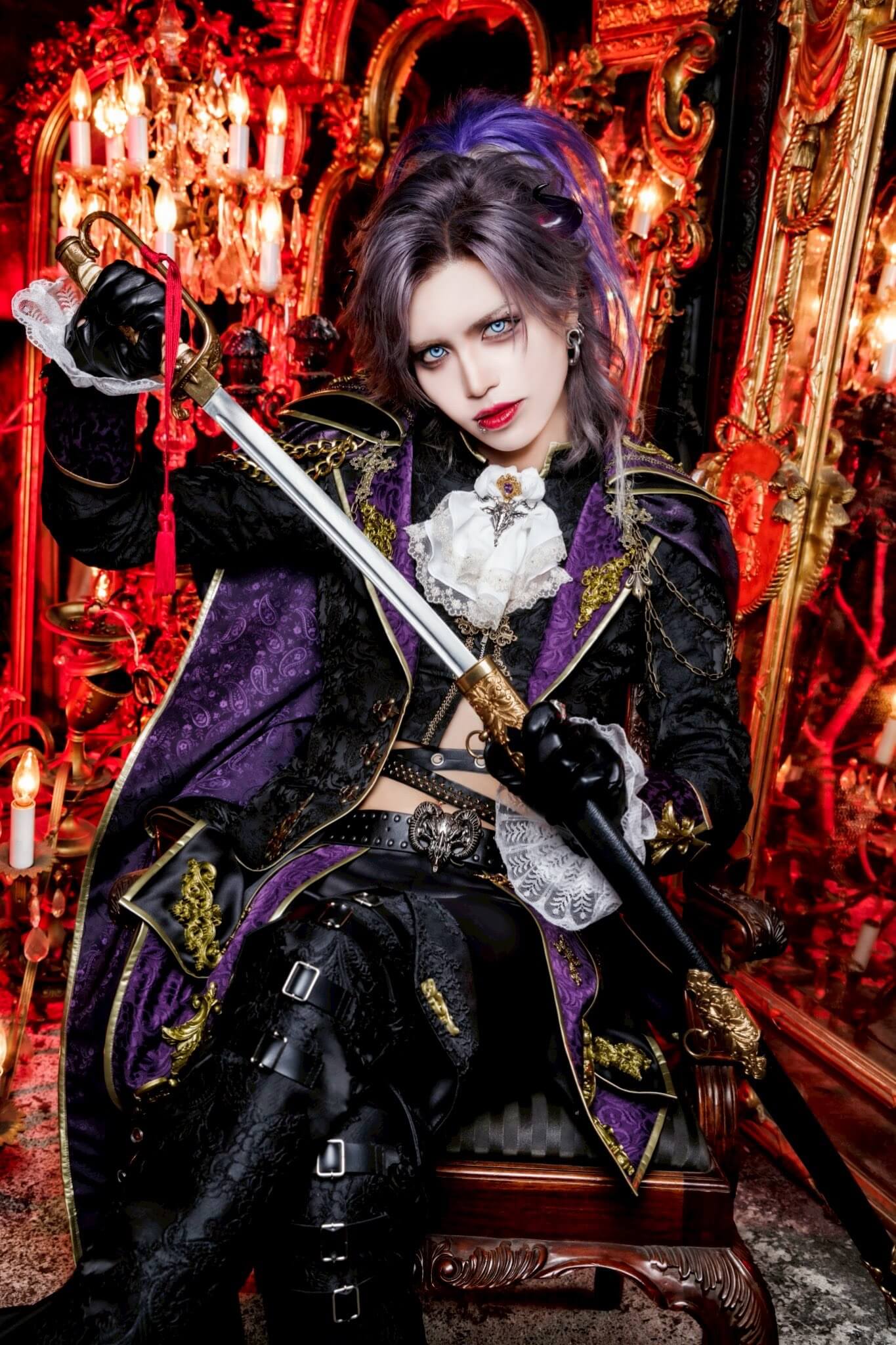 Kawamura Tomoyuki profile | 河村 友雪のプロフィール | vkgy