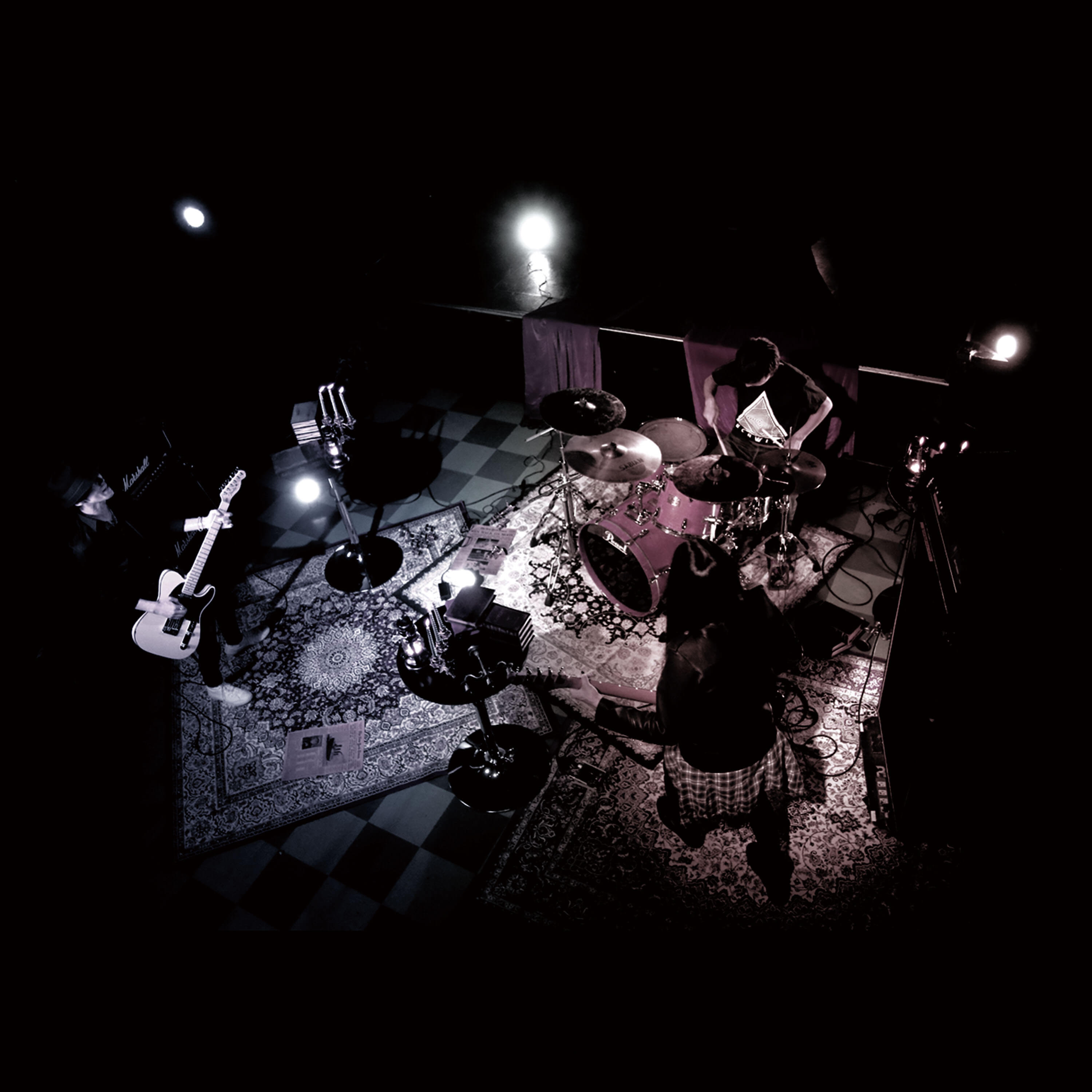 the god and death stars discography | the god and death stars