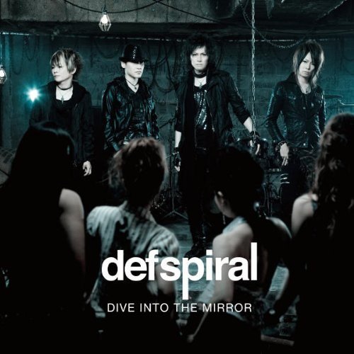 defspiral - DIVE INTO THE MIRROR Limited Edition