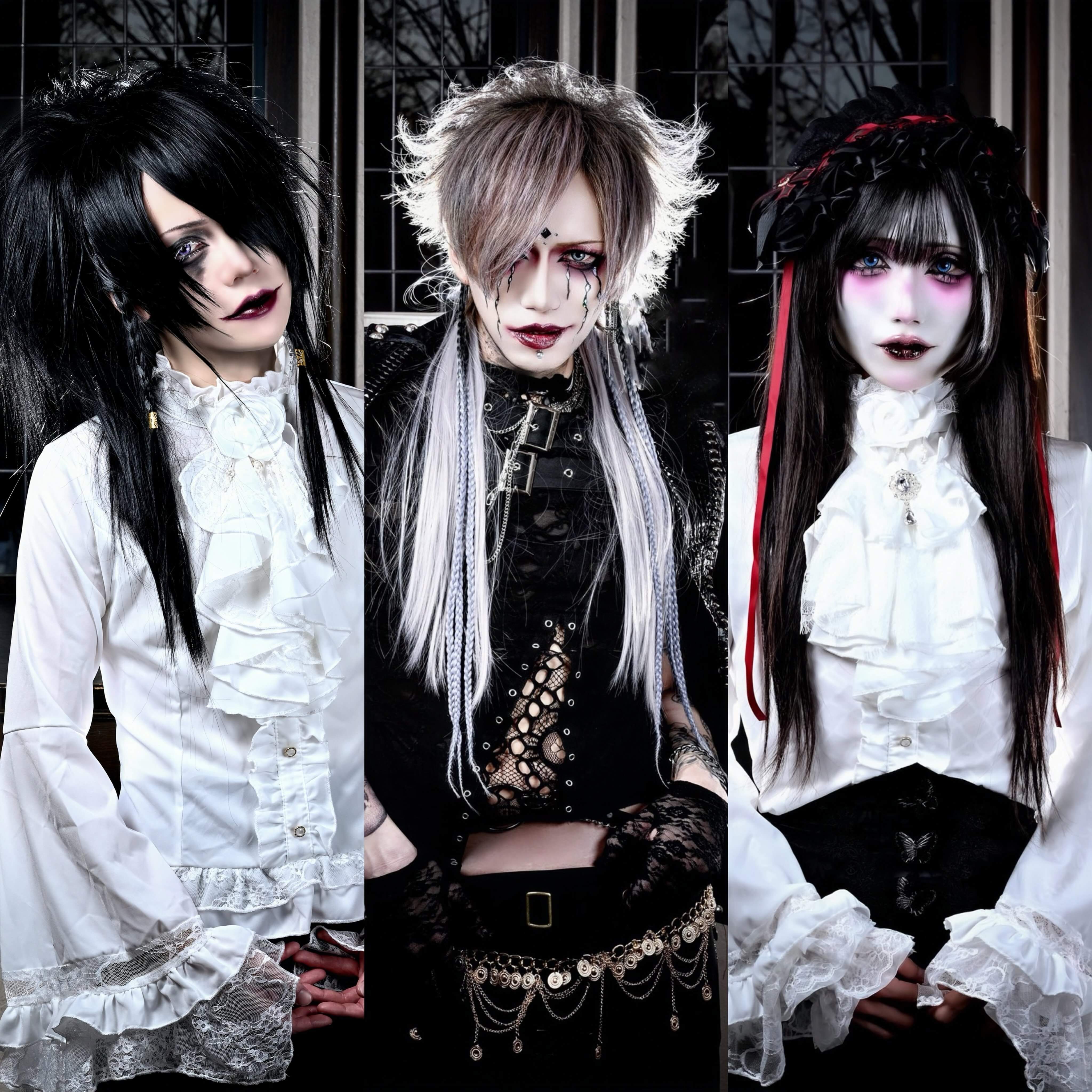 GERTENA / IN THE DARK プレミアムチケット配布盤 【公式通販】