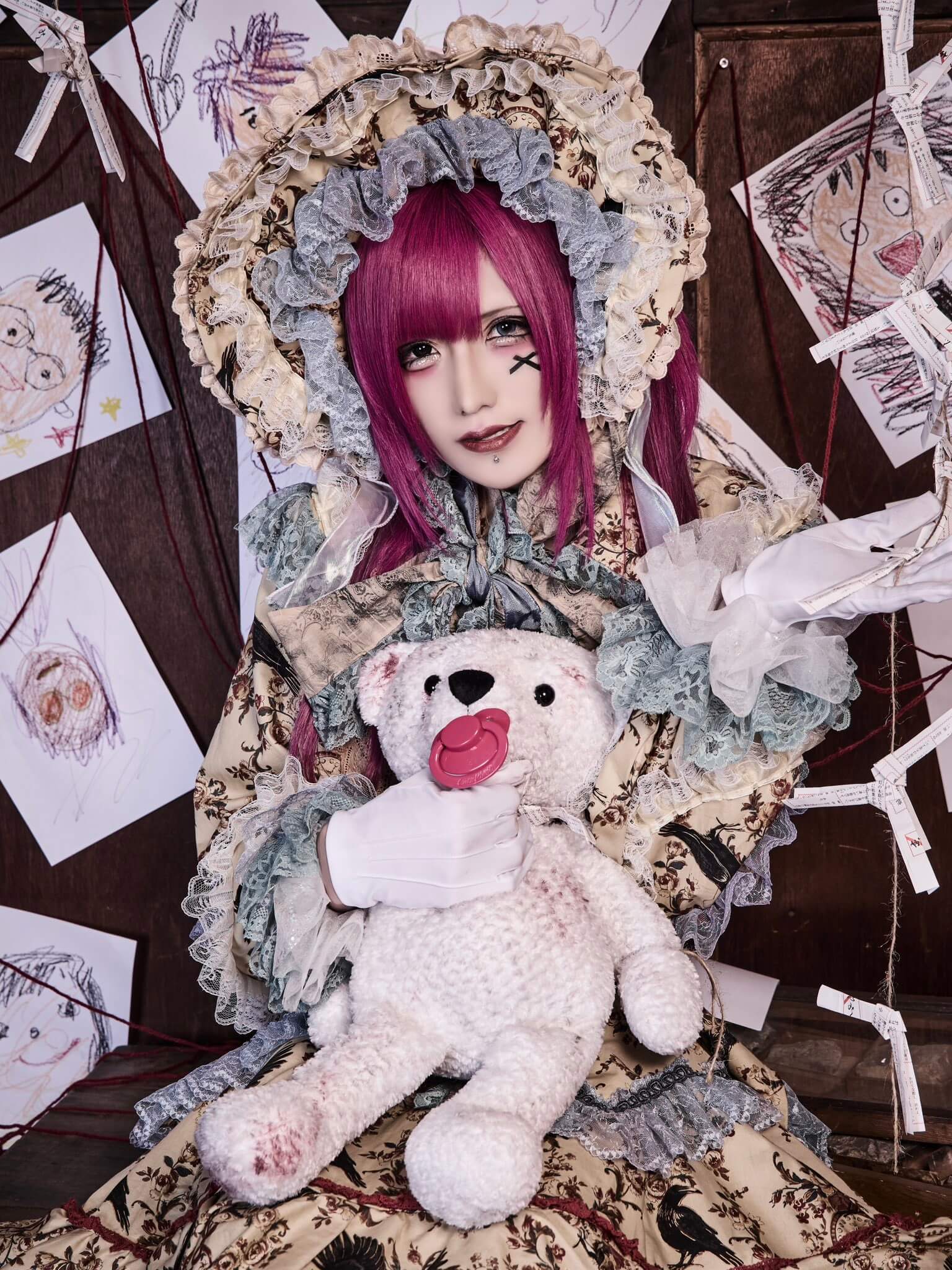 Chanrika profile | ちゃんりかのプロフィール | vkgy (ブイケージ)