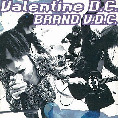Valentine D.C. - BRAND V.D.C.