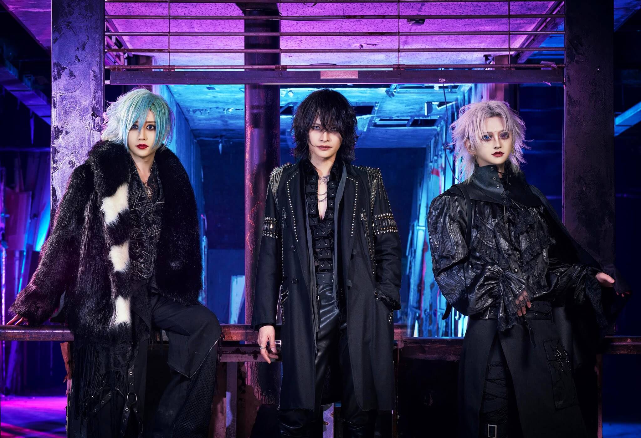 New releases and first oneman tour for VALHALLA | vkgy (ブイケージ)