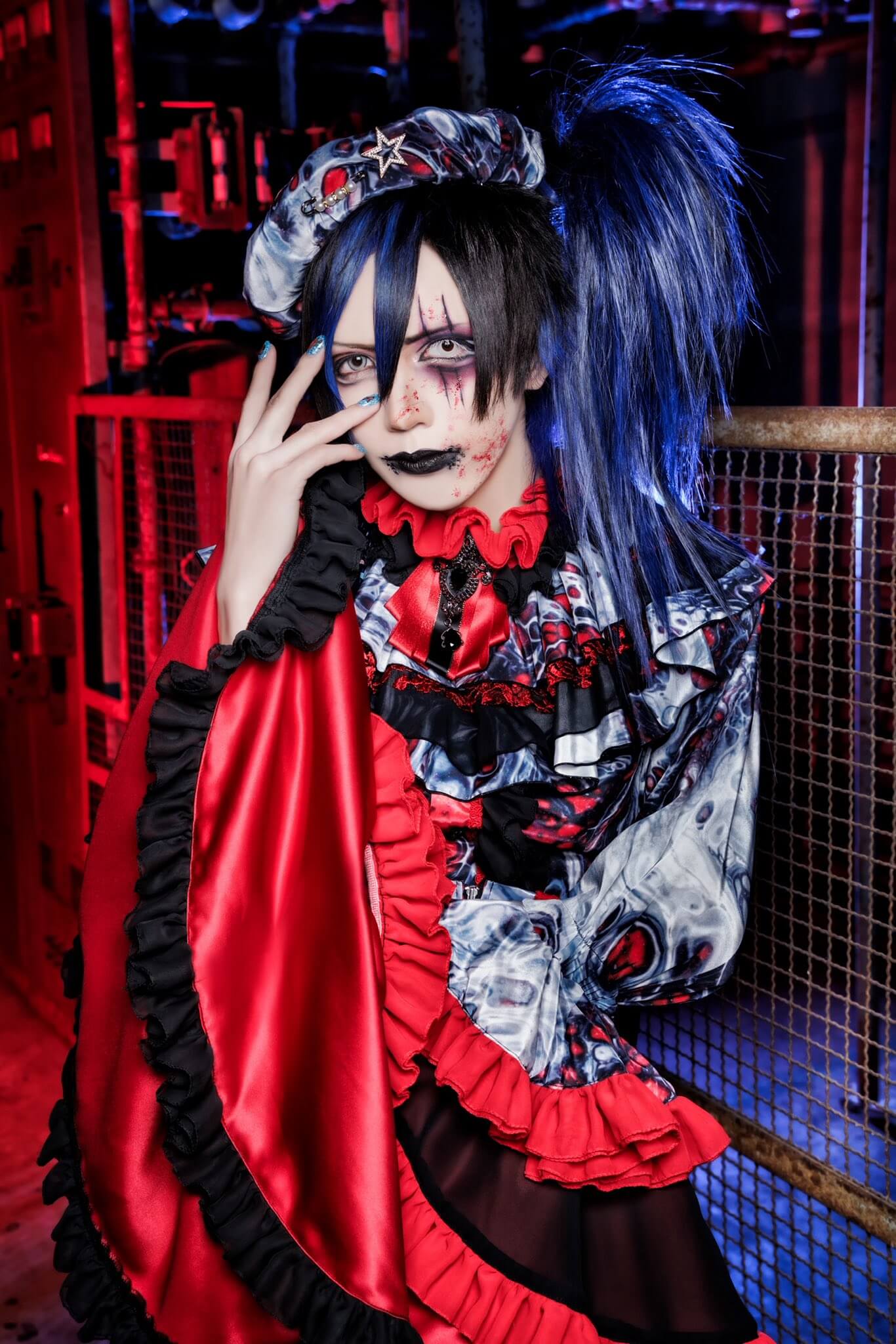 Delkmiroph profile | vkgy (ブイケージ)