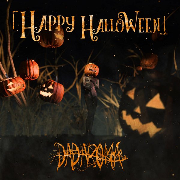 DADAROMA - Happy Halloween