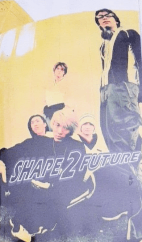 SHAPE 2 FUTURE - SHAPE 2 FUTURE | vkgy (ブイケージ)