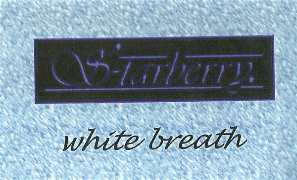 S'-tarberry. - white breath