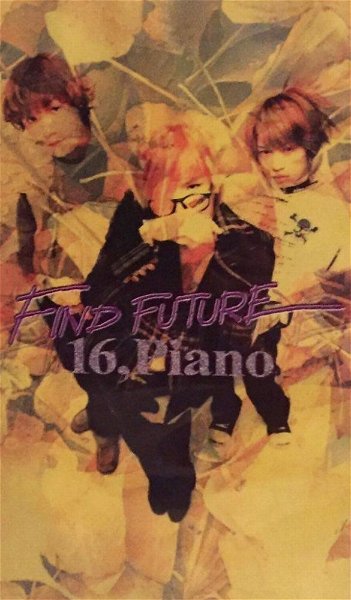 16,Piano - FIND FUTURE