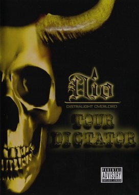TOUR DICTATOR - Dio -distraught overlord- | vkgy (ブイケージ)