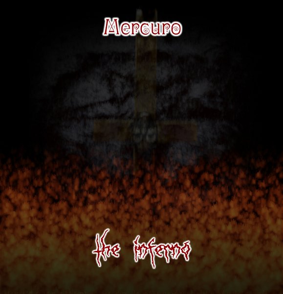 Mercuro - Jigokuezu 2nd Press the inferno
