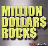 TATSUYA&WhiteBlack - MILLION DOLLAR$ ROCK$