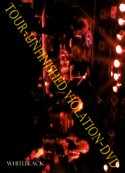 whiteblack - VISUAL SCREAM Vol.3 TOUR-UNFINISHED VIOLATION-DVD