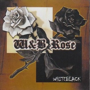 whiteblack - W&B Rose