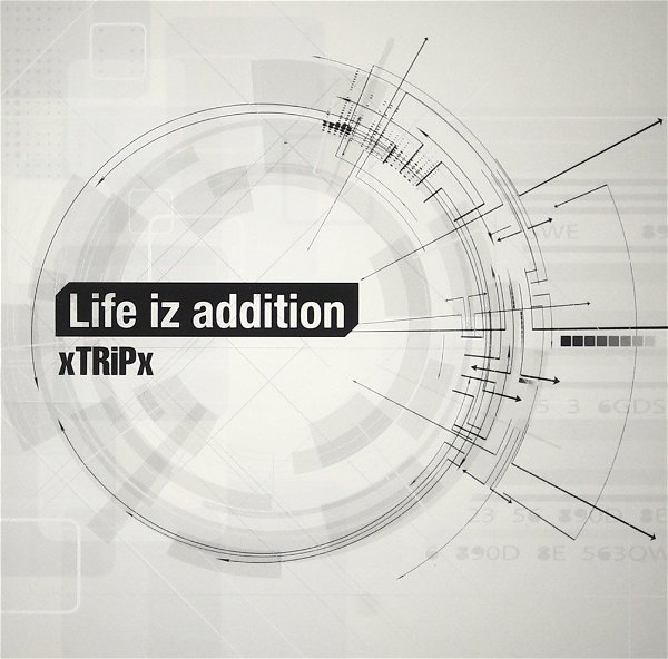 xTRiPx - Life iz addition Shokai Genteiban