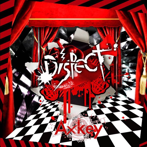 Axkey - Dispect