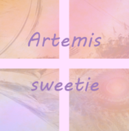 Artemis - sweetie