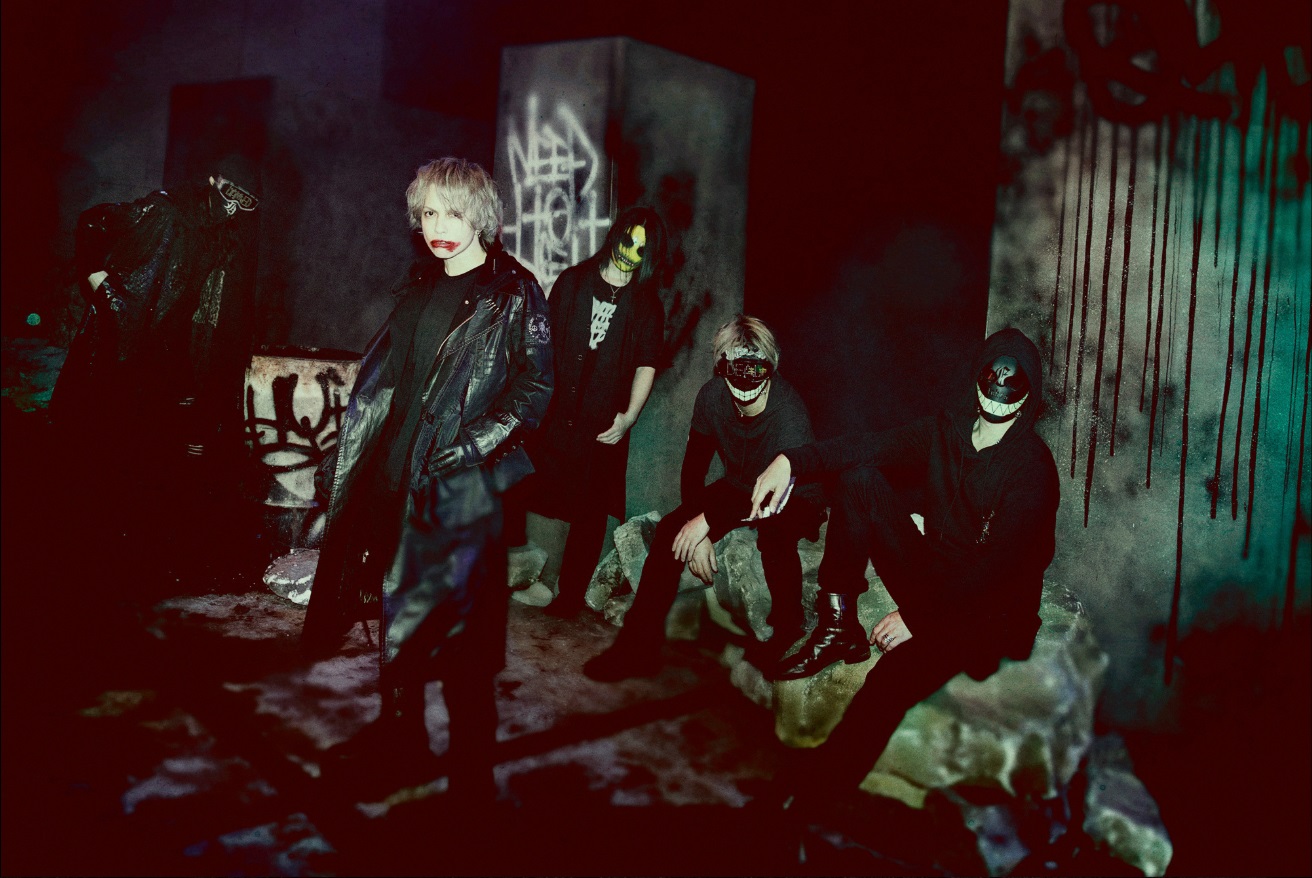 HYDE new full album &ldquo;ANTI&rdquo;