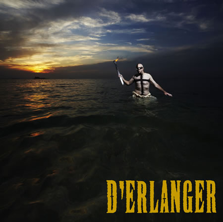 D'ERLANGER Tsuujouban - D'ERLANGER | vkgy (ブイケージ)