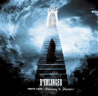 D'ERLANGER TRIBUTE ALBUM ~Stairway to Heaven~ cover
