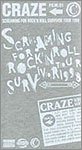 CRAZE - SCREAMING FOR ROCK'N ROLL SURVIVOR TOUR 1998 FILM-1
