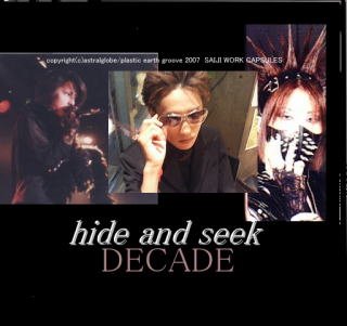 hide and seek - DECADE